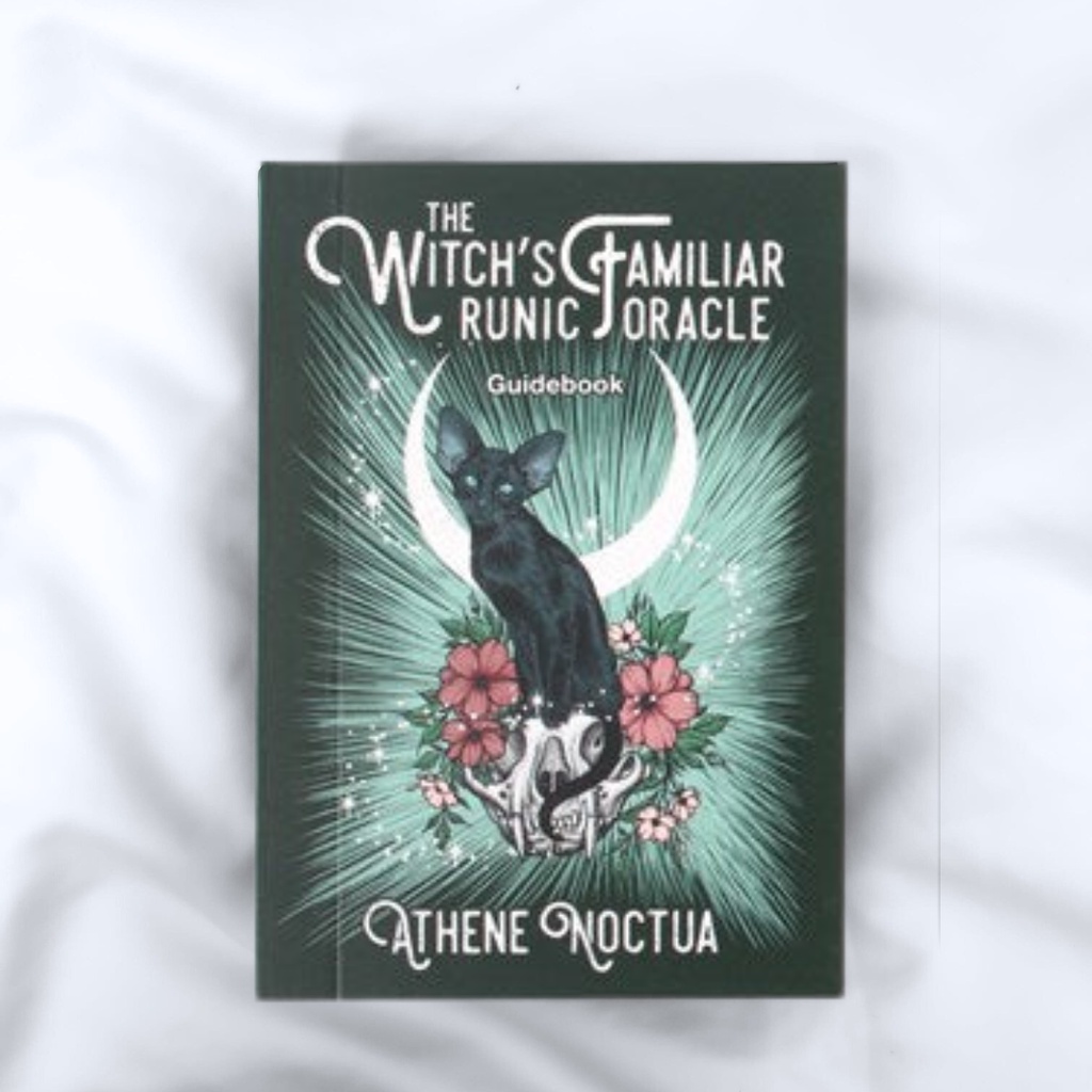 The Witch’s Familiar Runic Oracle by Athene Noctua