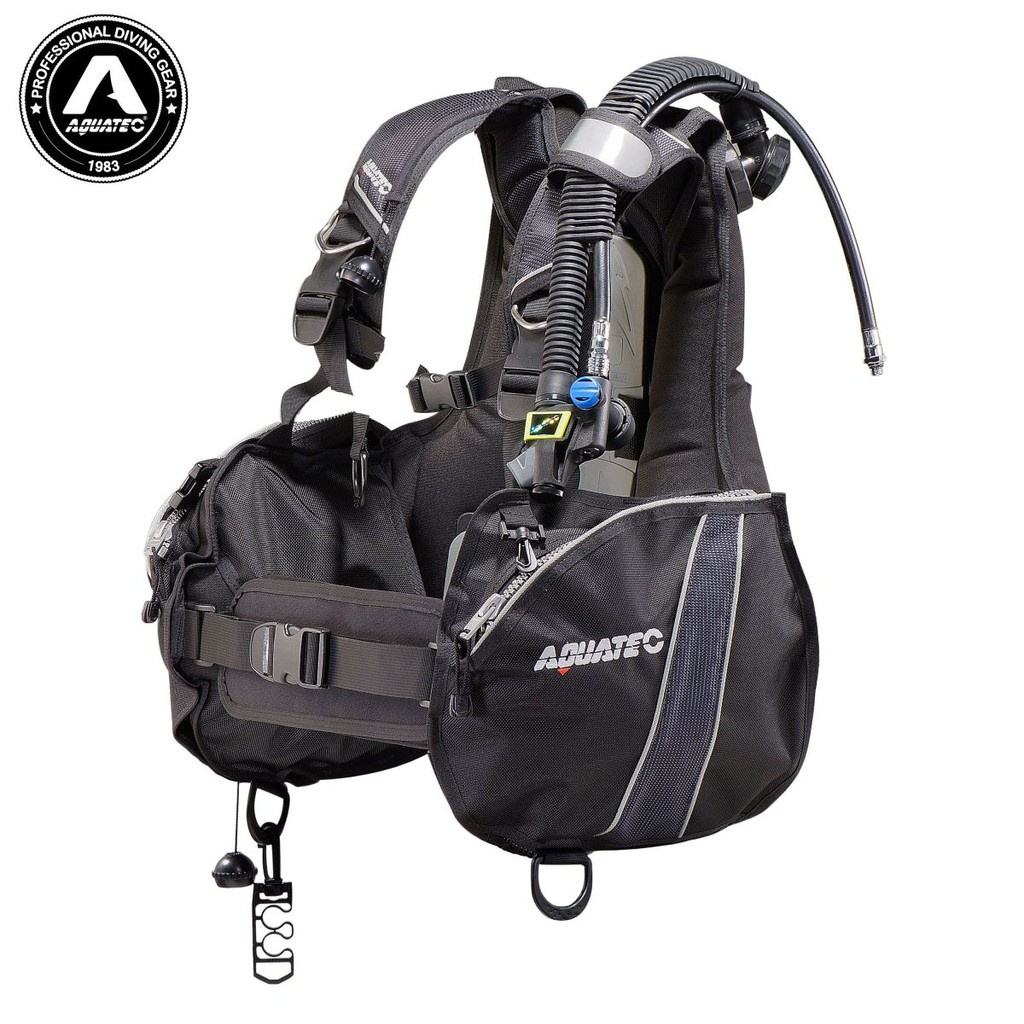AQUATEC - Advanced Dive BCD