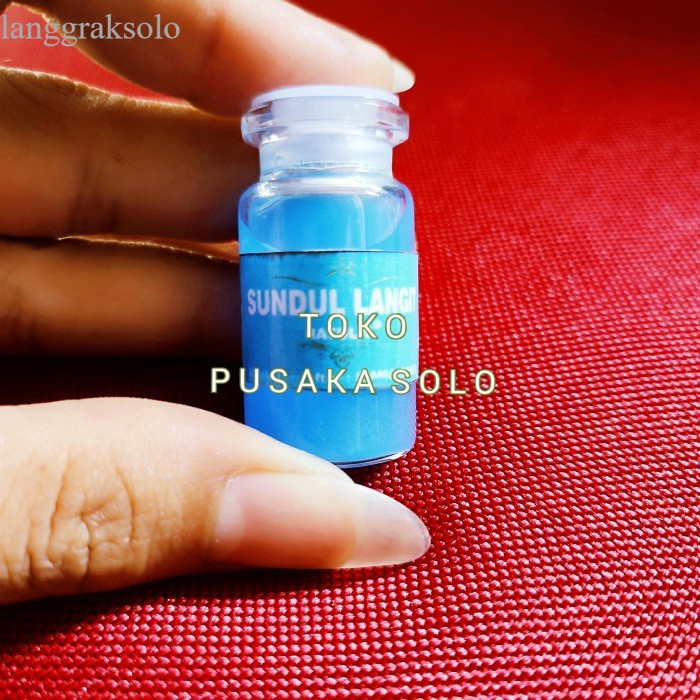 

MINYAK ALKAROMAH SUNDUL LANGIT BIRU ORIGINAL ASLI KENTAL antik