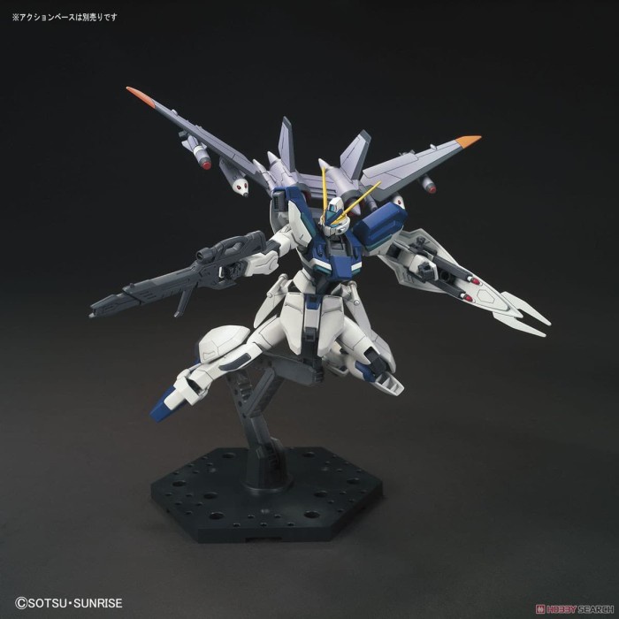 Bandai HG HGCE 1/144 Windam Gundam seed destiny aile strike freedom