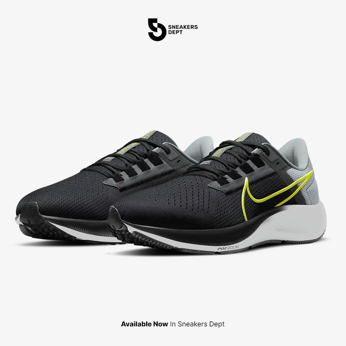 Terlaris ✨ -Sepatu Lari Pria NIKE AIR ZOOM PEGASUS 38 CW7356005 ORIGINAL - 42.5