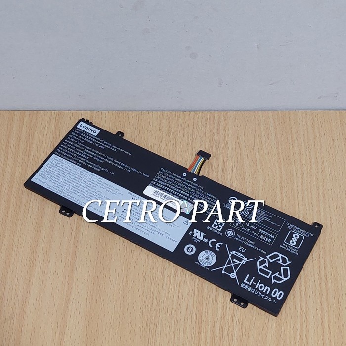 Baterai Laptop LEN ThinkBook 14S-IWL V540S ThinkBook 13s 13S-IML -NEW