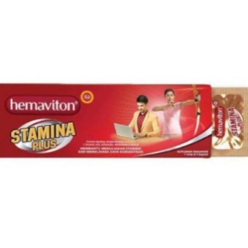 Hemaviton Stamina Plus