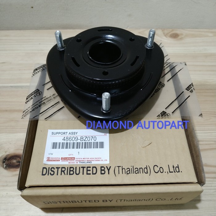 SUPPORT SHOCK ASSY ALL AVANZA AVANZA VELOZ 48609.BZ070