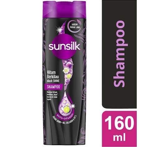 Sunsilk Shampo 160ML / Shampo Sunsilk