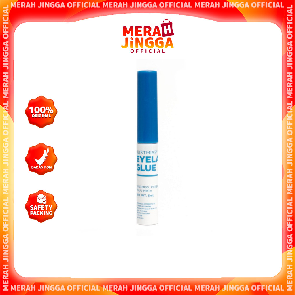 

ucl_gramari - just miss lem bulu mata 5ml - eyelash glue tahan lama