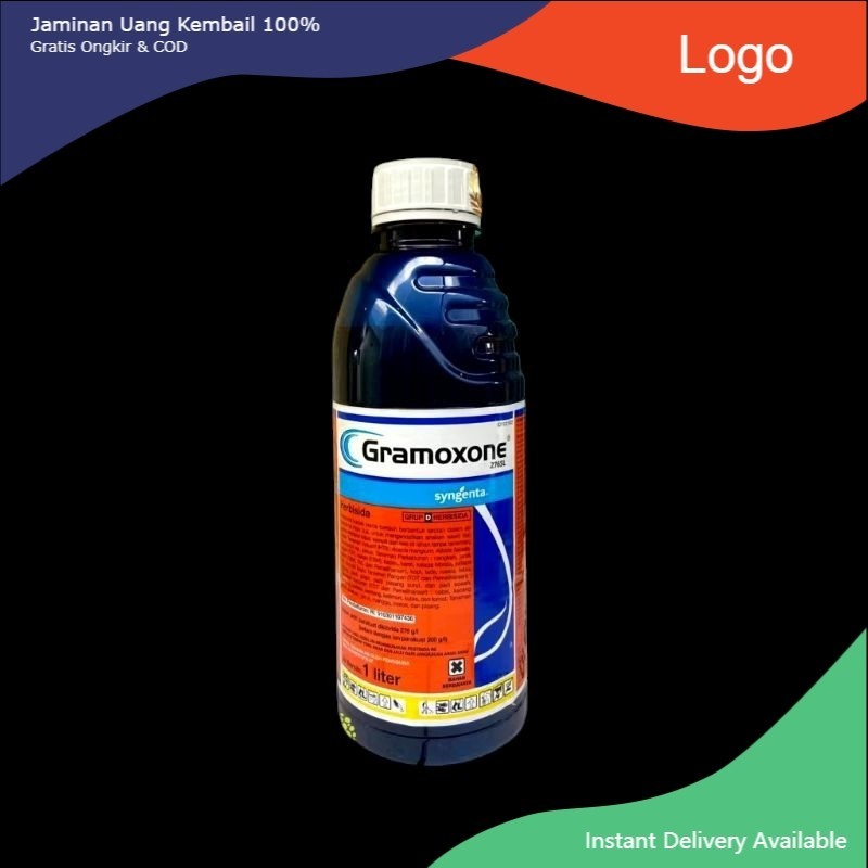 Gramoxone 1liter herbisida-SYNGENTA