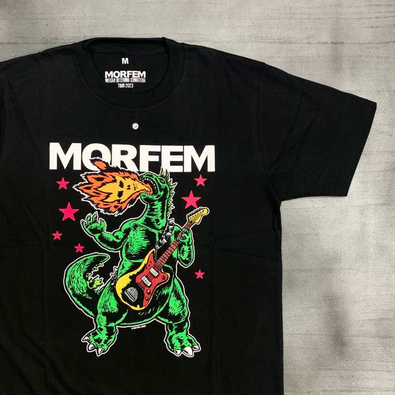 Morfem - Megah Diterima Sumatera Tour 2023