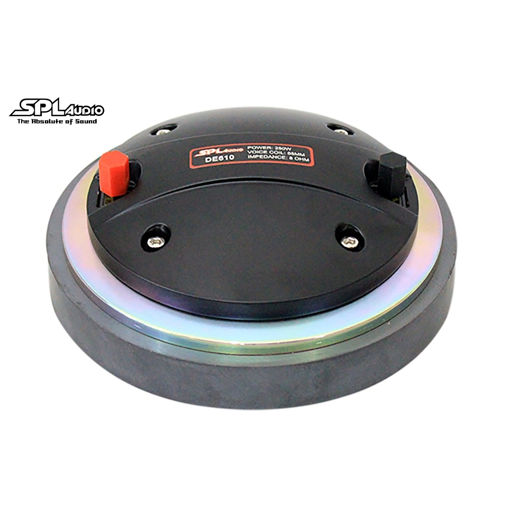 SPL Audio Driver Tweeter DE 610