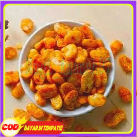 

Kacang koro balado pedas 1kilogram