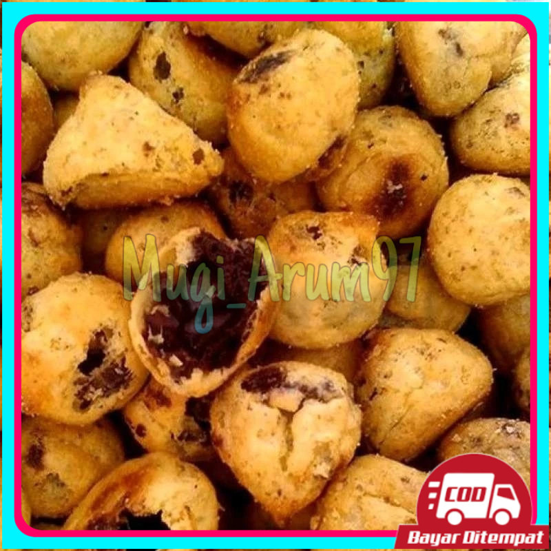 

soes sus coklat 1 kilogram