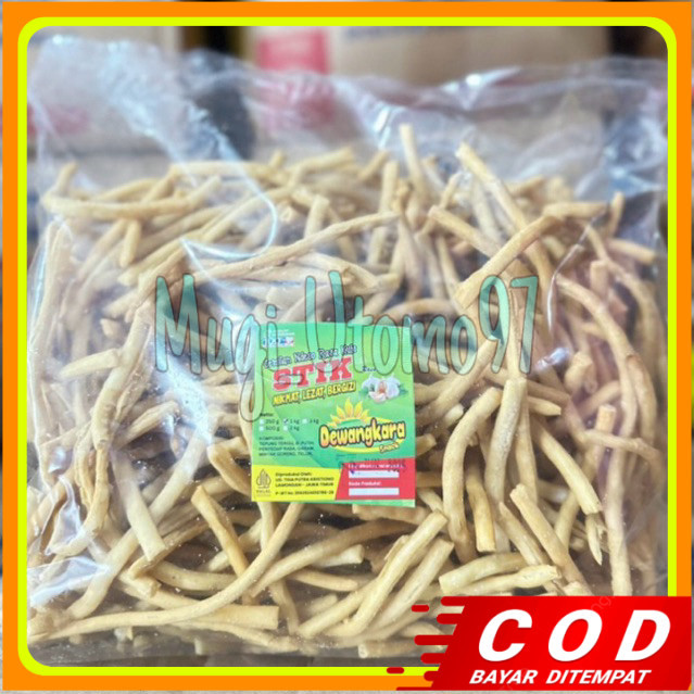 

STIK BAWANG 1KG KUE BAWANG RENYAH GURIH