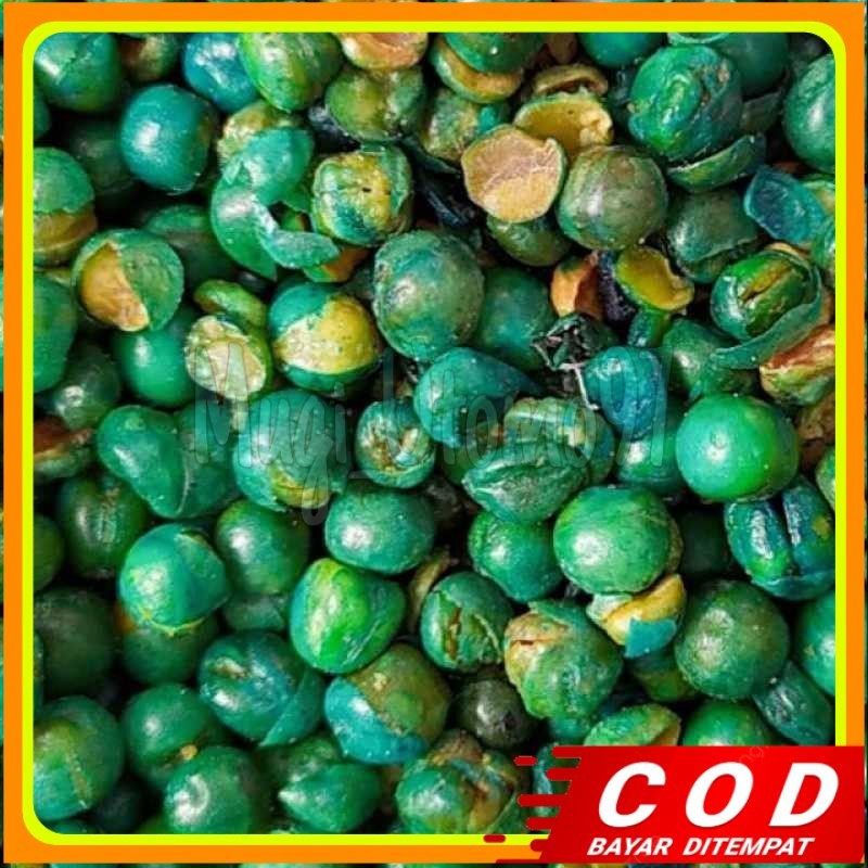 

kacang polong 1 kilogram /polong ijo gurih renyah