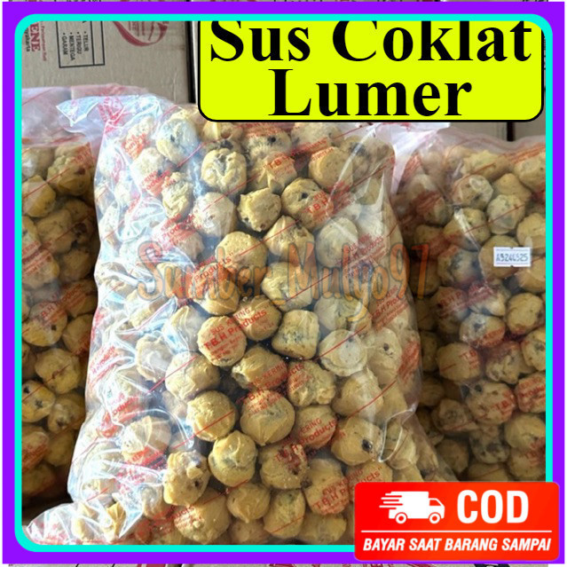 

Sus Coklat Lumer Kemasan 1kg