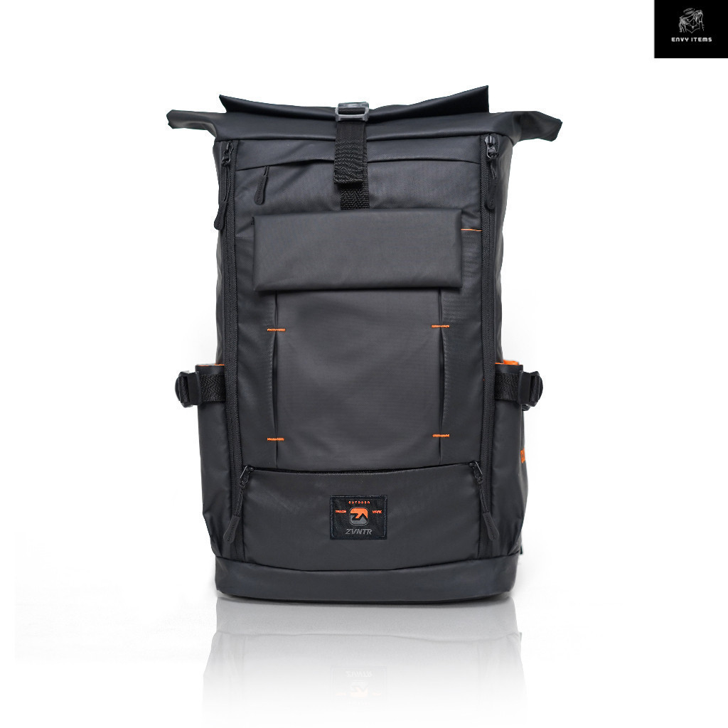 Zarventure Clever Tas Ransel Gendong