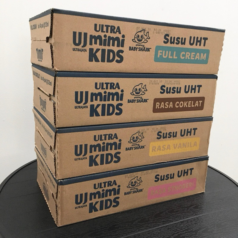 

Susu Ultra Mimi Kids 125ml 1 Dus