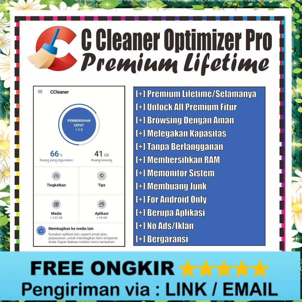 CCleaner Pro Premium Android