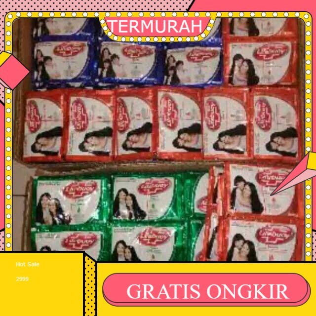 

Sampo Lifebuoy RTG