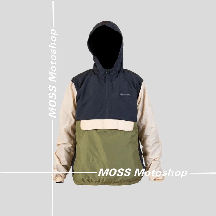 JAKET RIDDING RESPIRO MONTANA ANORAK | JAKET RESPIRO