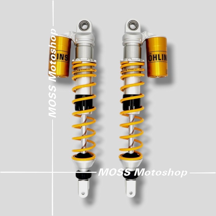 SHOCKBREAKER OHLINS HO 345  HONDA ADV 160 150 ORIGINAL