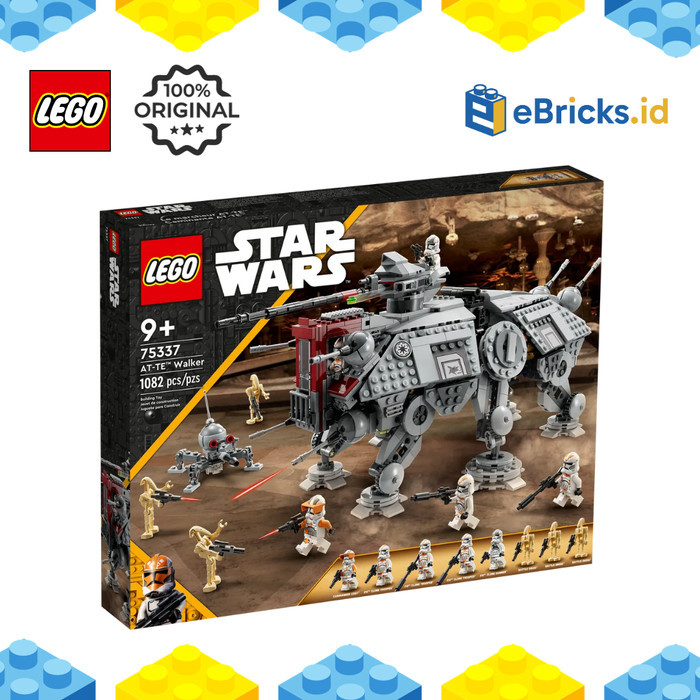 Lego Star Wars 75337 AT-TE Walker