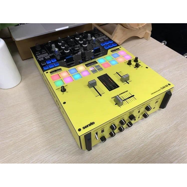 DJM-S9 mixer sticker multicolor optional panel all-enclosed scratch-proof protective sticker stock
