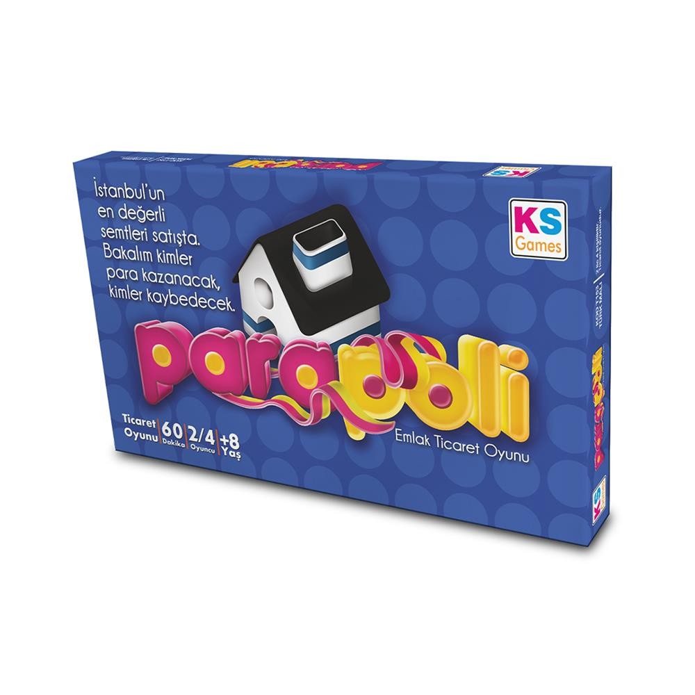 KS Puzzle T 153 Parapoli trading game