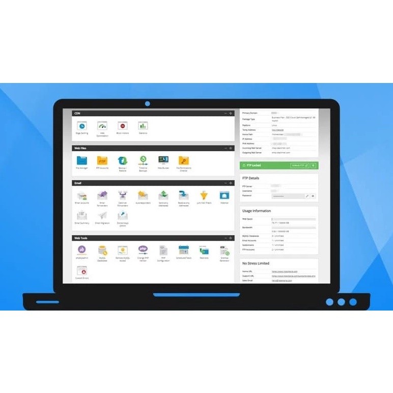 Promo Hosting 3 Tahun - Bonus Install Theme/Plugin Original Lisensi Lifetime