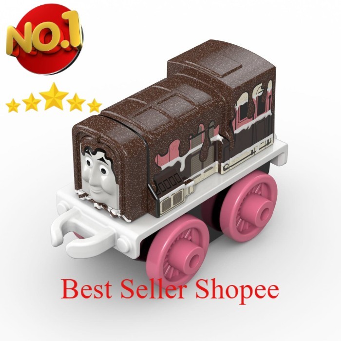 Thomas Minis  Sweet Sidney 2016/1 Mainan Toy FAZ Store