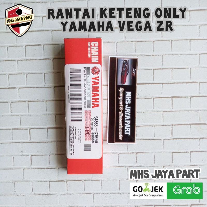 RANTAI KETENG ONLY YAMAHA VEGA ZR kamprat vega zr[5D9]