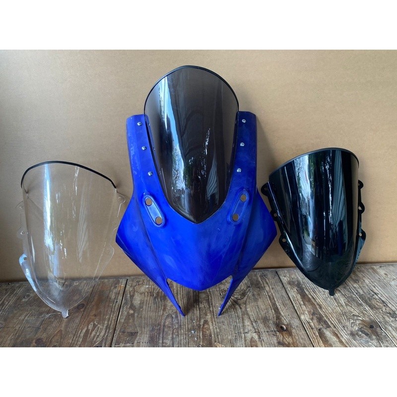 WINDHSIELD R15 V4, VISOR WS YAMAHA R15 V4