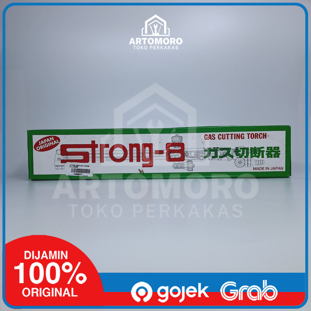 Blander Potong Strong 8 chiyoda