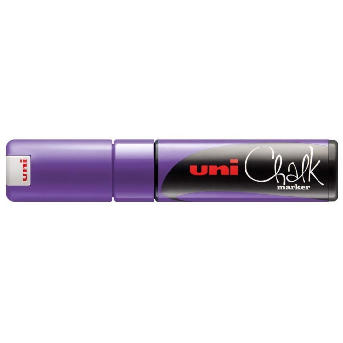

Uni Chalk Marker PWE-8K VIOLET