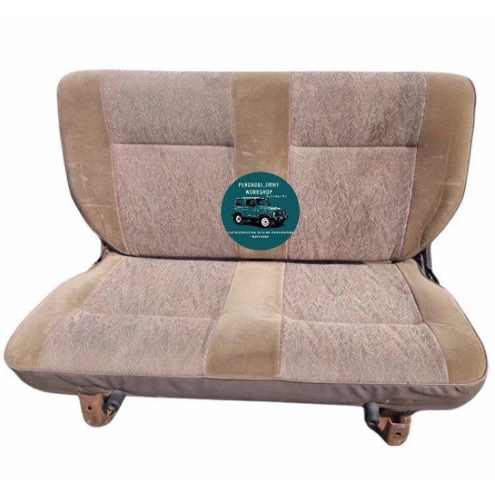 Jok Belakang Katana Gx 2006 Copotan PNP Jimny Katana Good Condition