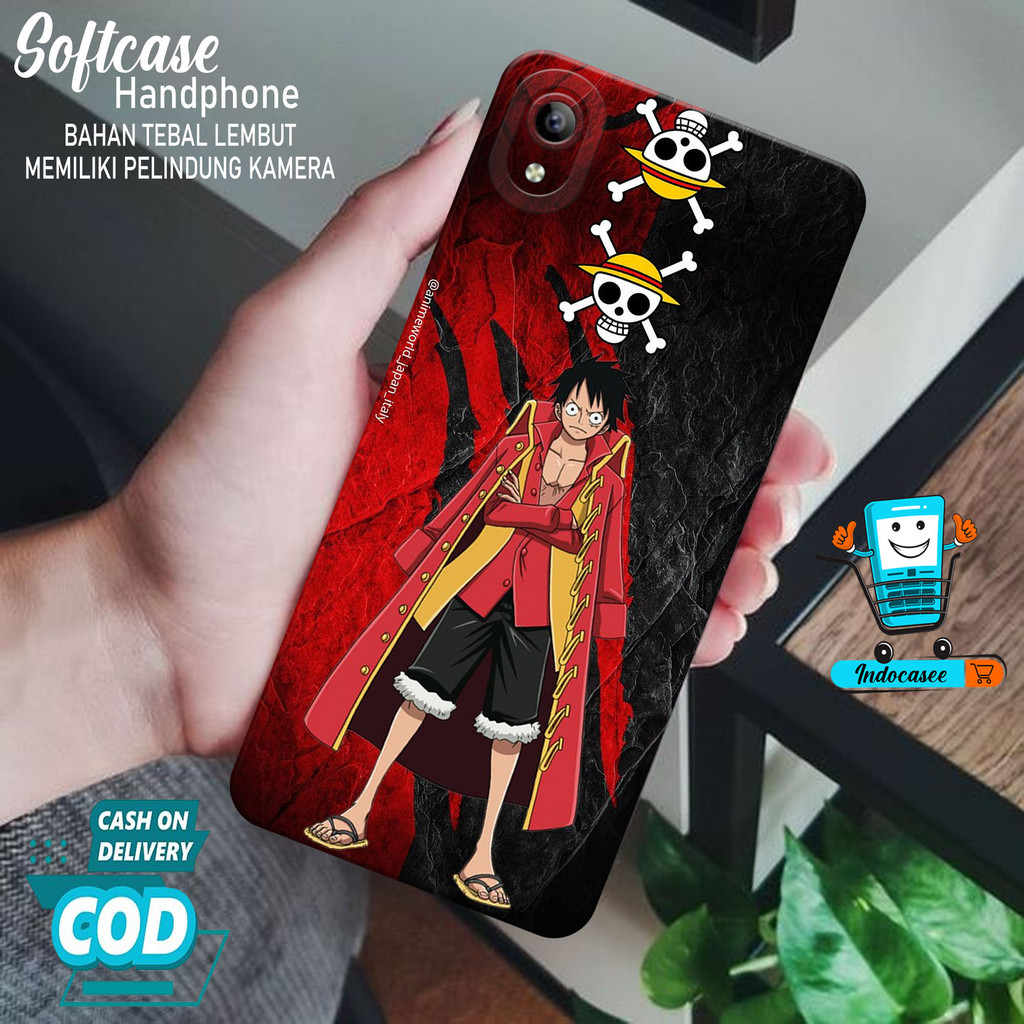 Case Hp Softcase Vivo Y91C/Y1S Case Hp Vivo Y91C/Y1S Silikon Hp Vivo Y91C/Y1S Casing Vivo Y91C/Y1S M