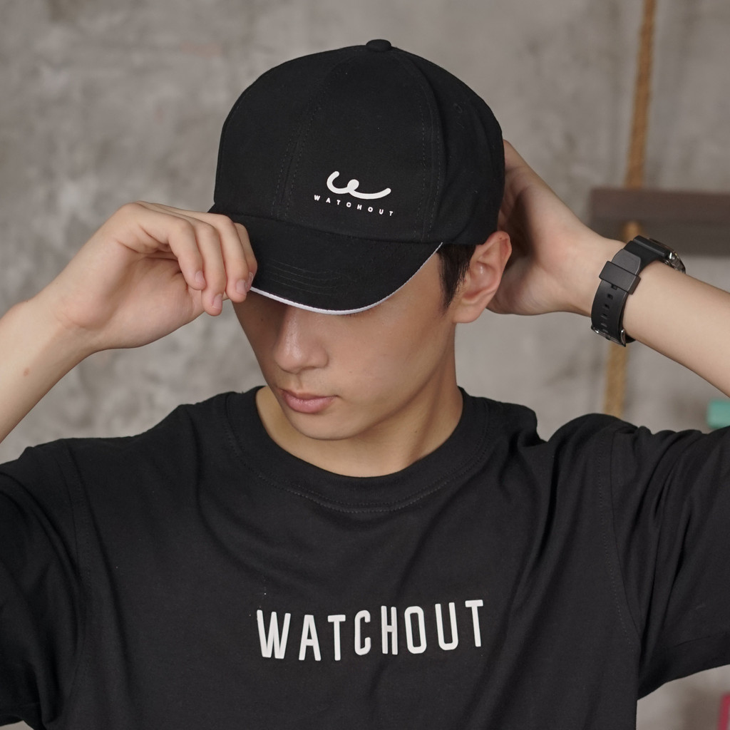 Watchout Topi Ozzie Cap - WH101760001