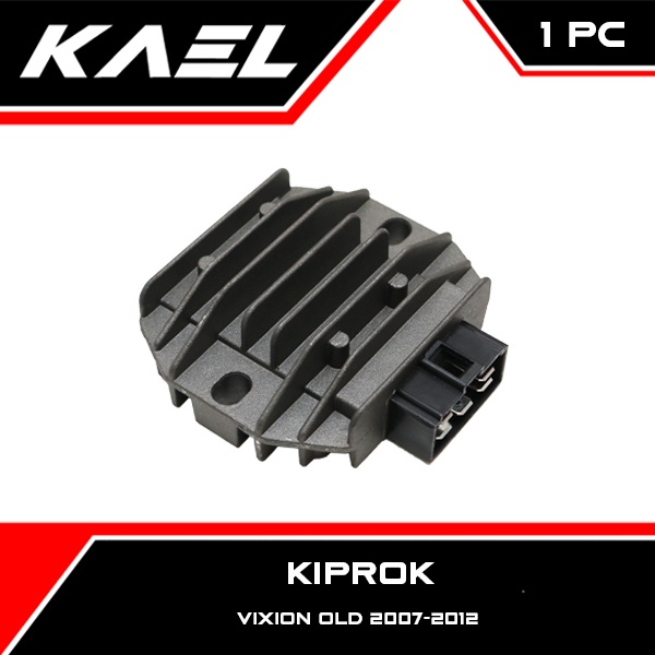 IND Onderdil Kiprok Vixion Old Regulator Pengapian Kelistrikan Motor