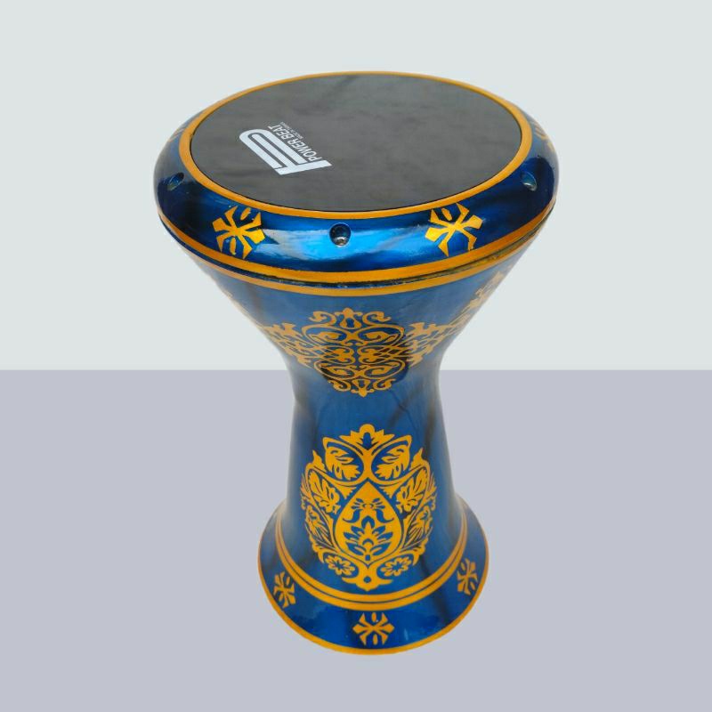 Darbuka Aluminium // Dumbuk Calti // Darbuka Size 9inc