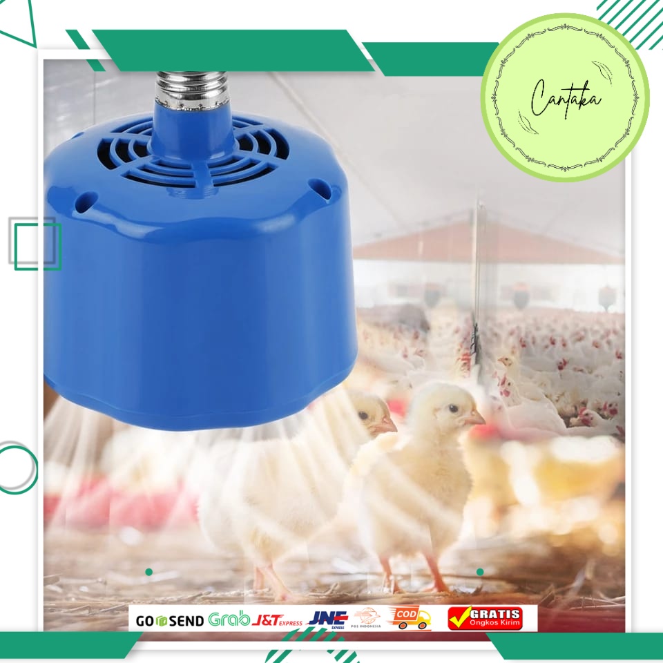 Promo Kipas Pemanas Kandang Ayam Blower Pemanas Kandang Dan Ruangan