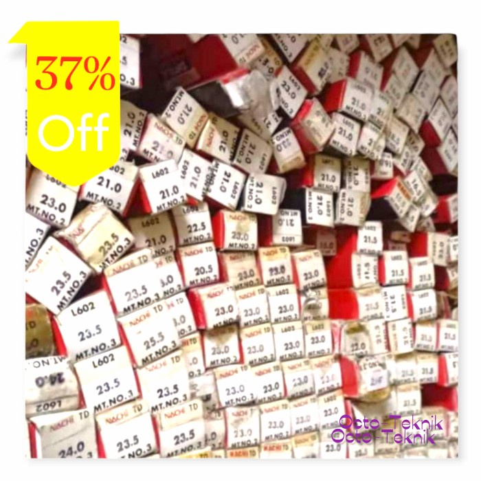 mata bor nachi 18.5 mm