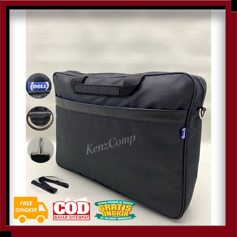 TAS LAPTOP MODEL BARU KUAT TAHAN LAMA /Terkini Tas dell laptop,tas laptop dell,tas notebook dell,tas