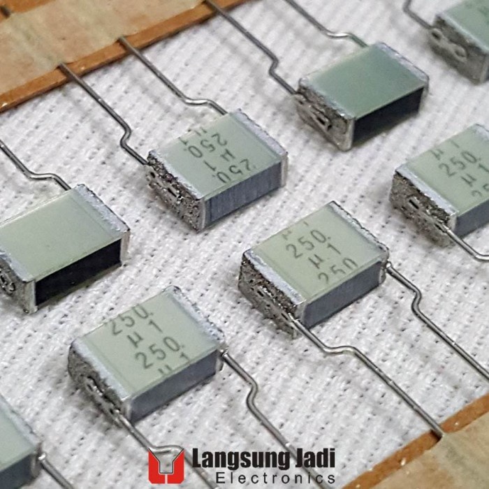 0.1uF 250V Siemens Epcos MKH Capacitor 100nF 0,1uF