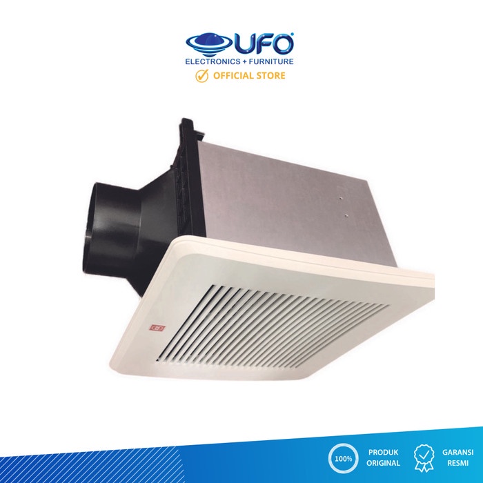 KDK 10" Exhaust Fan 24CDQNA