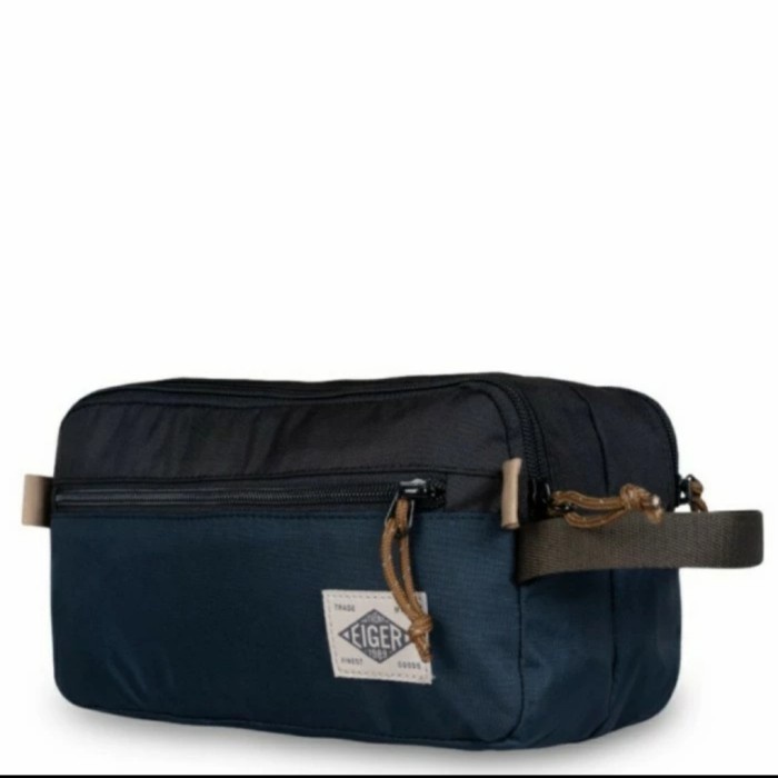 Tas Handbag Eiger Packerbase 2.0 Dopp Kit (910005015) - Navy