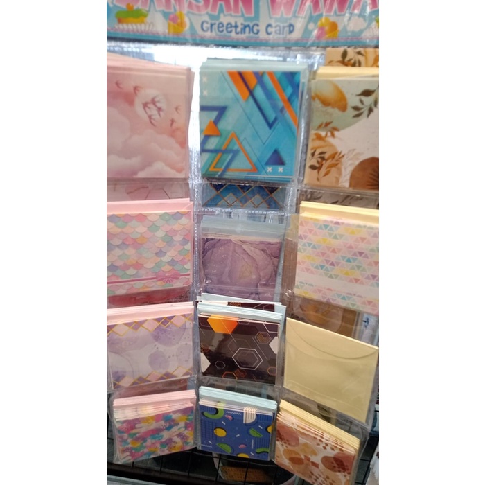 

KARTU UCAPAN UNTUK ULANG TAHUN TEMAN/BESTIEE 053