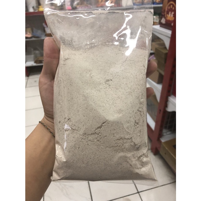 

Promo Termurah Rye flour tepung gandum hitam 500 gram sour dough starter feeder dark