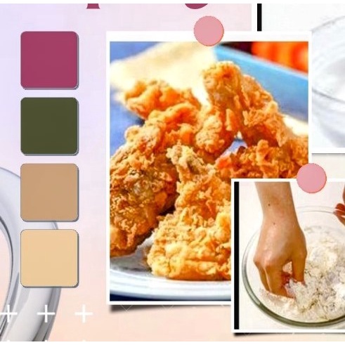 

Promo Best Seller Paket Percobaan Tepung Fried Chicken -Tepung Fried Chicken Paket Trial
