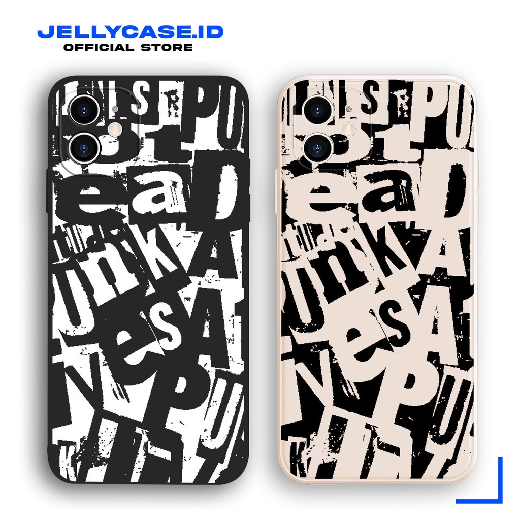 Soft Case Infinix Note 30 Hot30 Smart 7 Smart5 Hot10Play Hot 9 Play Note12 JE257 Tulisan Motif EAS Softcase HP Aesthetic Casing Jelly Anime Kartun CameraPro