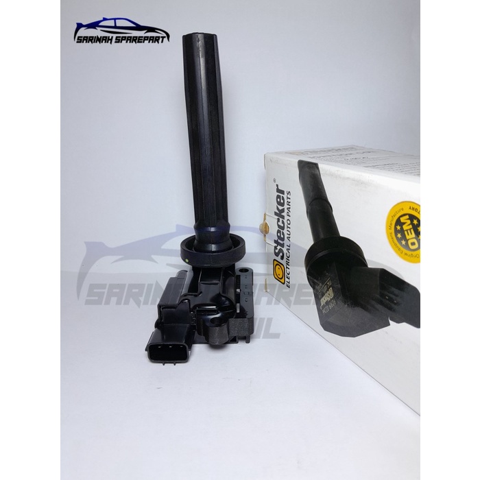 Ignition Coil Koil Lancer Cedia CS3 merk Stecker MD362903