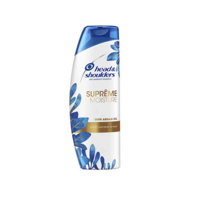 

Head & Shoulders Supreme Moisture Shampoo [330mL]